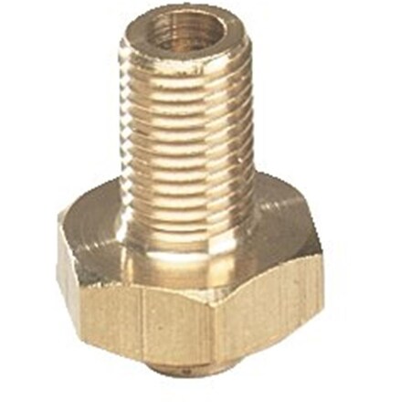 Haltec Large Bore to Standard Bore Adapter AD-1